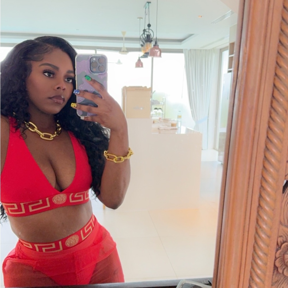 Versace bikini